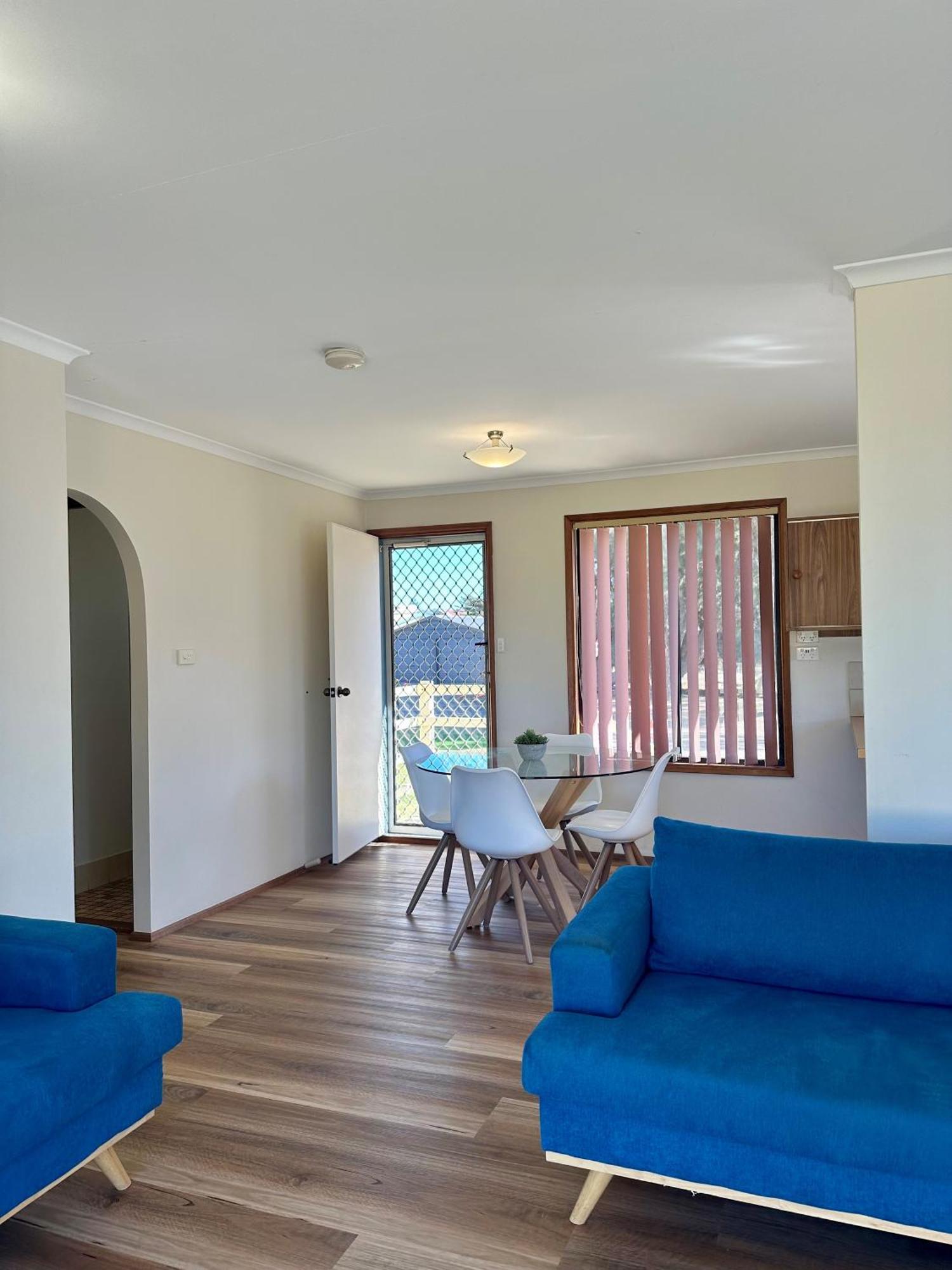 Moana Beach Tourist Park Екстер'єр фото
